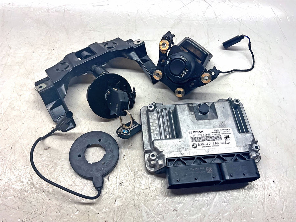 2023 BMW M1000R Lockset - 66127915296