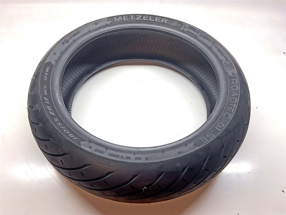Metzeler Metzeler Roadtec 01 SE Rear 180/55-17