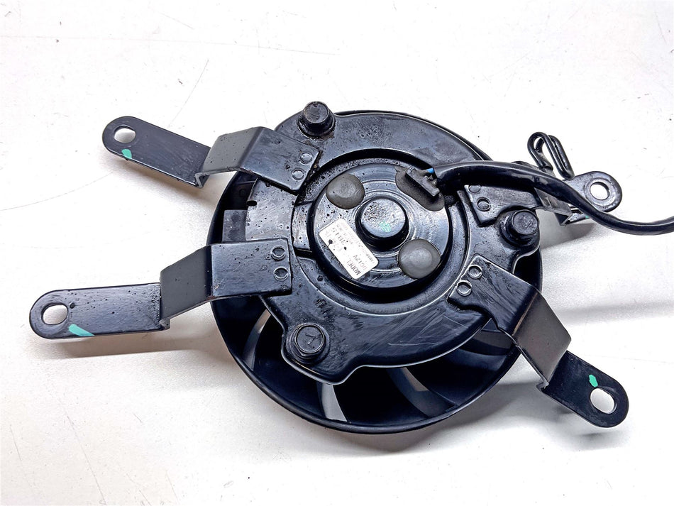 2023 Triumph Tiger 660 Sport Radiator Cooling Fan - T2106302