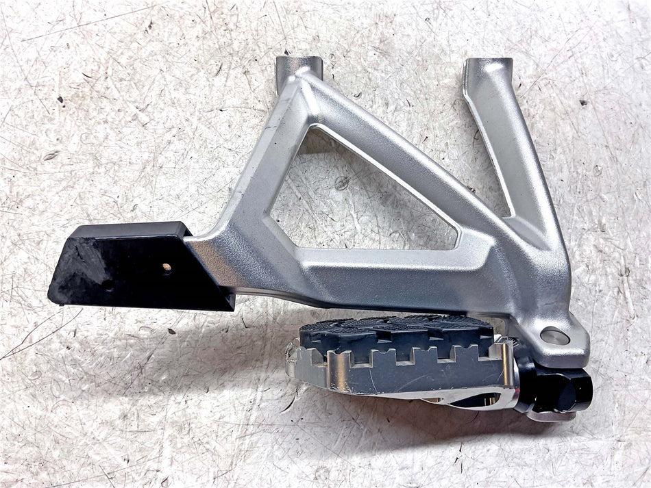 2021 BMW R1250GS Adventure Right Pillion Footrest Hanger - 46718556264