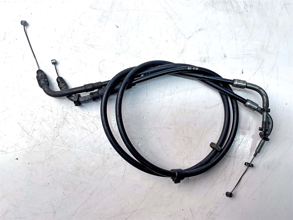 2009 Aprilia Tuono 1000 Throttle Cables - AP8114478