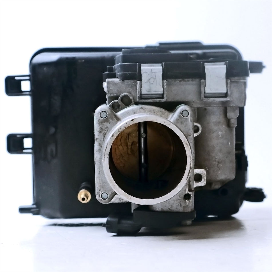 2023 Moto Guzzi V85 TT Guardia d Onore E5 Throttle bodies & Air Box - 872230