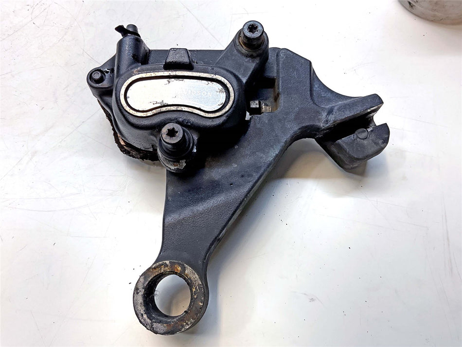 2013 Harley-Davidson Street Bob Rear Brake Caliper - 40908-08