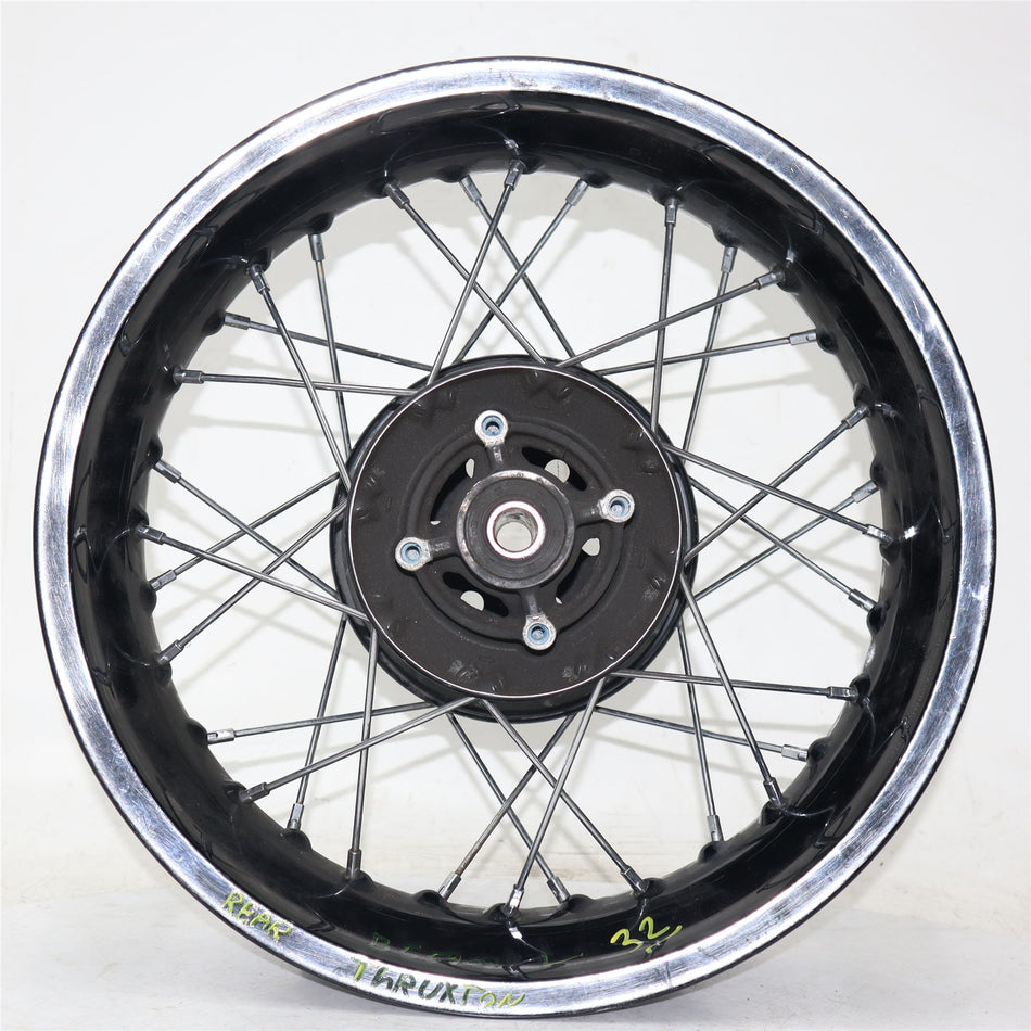 2019 TRIUMPH THRUXTON 1200 R Rear Wheel - T2019351