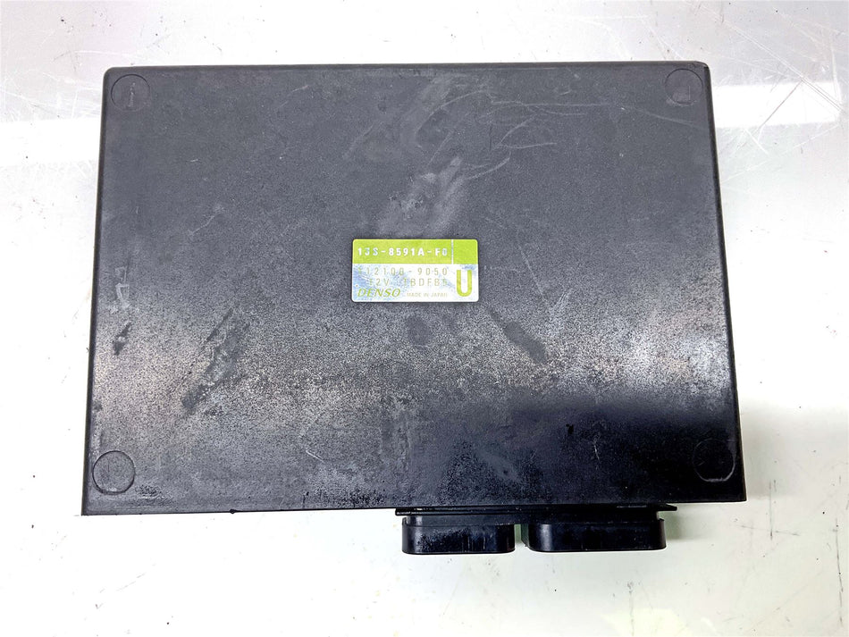 2008 Yamaha YZF R6 ECU - 13SW82500000