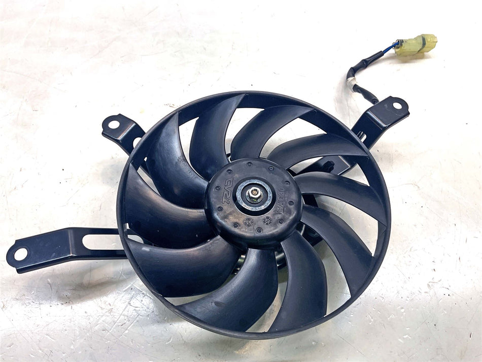 2026 Kawasaki Z H2 ZR1000 ABS Radiator Cooling Fan - 595020629