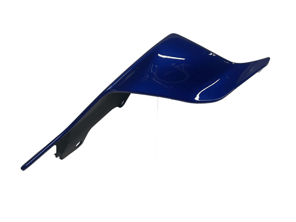 2017 Yamaha YZF R6 Right Tank Cover Side Panel Fairing Blue BN62174100010