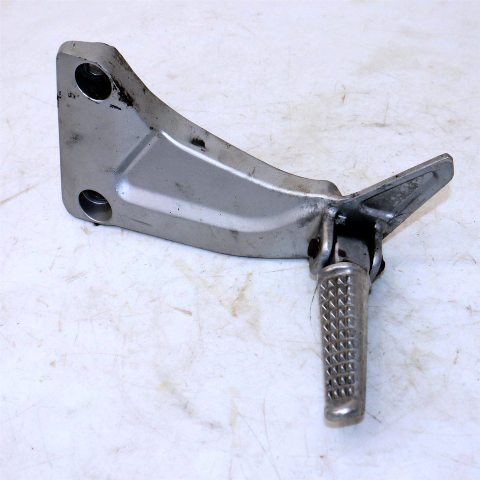 2005 HONDA CB1300 Left Rear Footrest and Hanger - 50755MEJ640