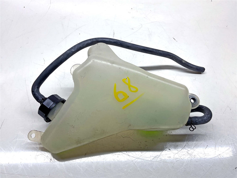 2021 Kawasaki Z H2 ZR1000 ABS Coolant Tank Reservoir - 43078-0606