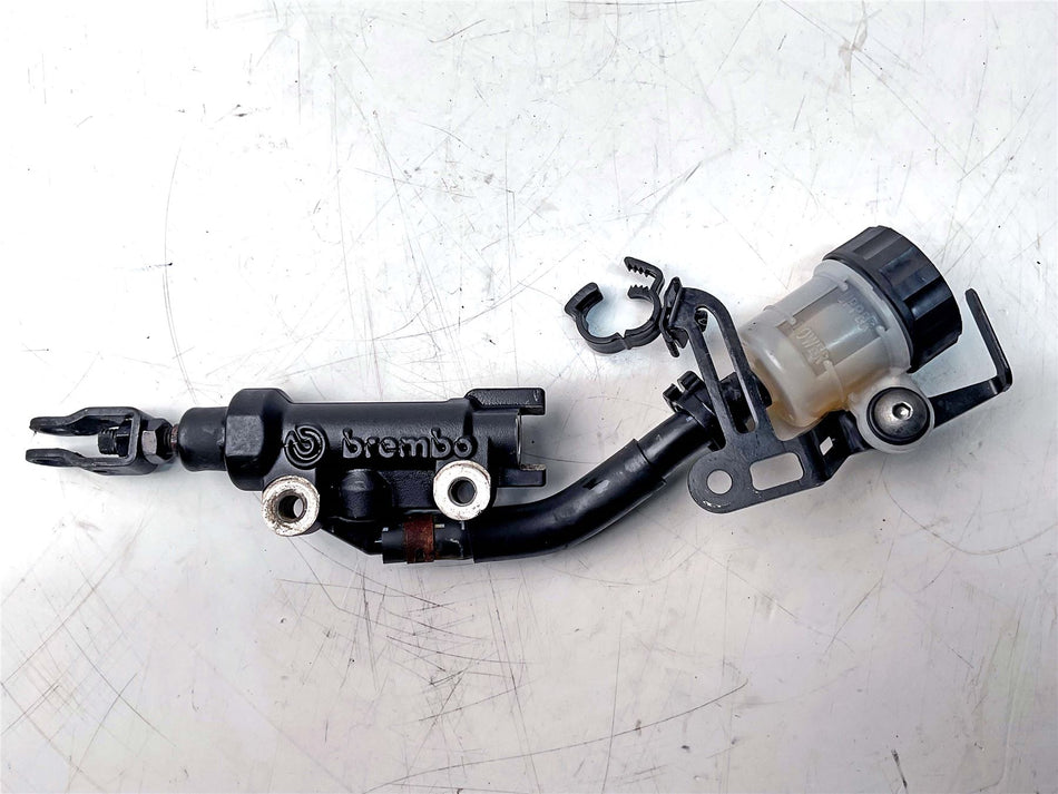 2016 Yamaha MT-10 Rear Brake Master Cylinder - 56P2583V00