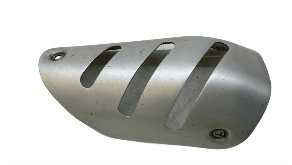 2012 BMW K1300S Exhaust Heat Shield Muffler Cover 18127694380