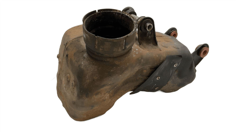 2022 Husqvarna VITPILEN 401 Catbox Pre Silencer 94305050000