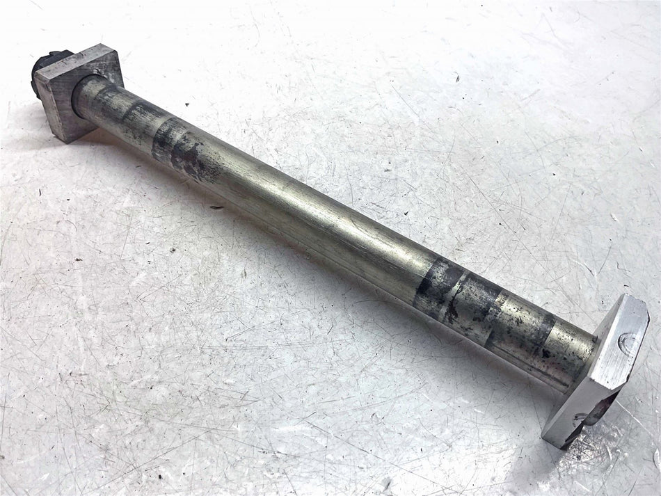 2006 Kawasaki Ninja ZX6R ZX636C Rear Wheel Axle - 410680613
