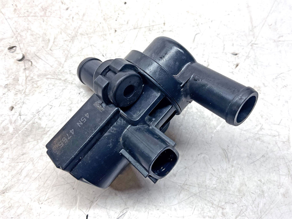 2025 Triumph Trident 660 Sai Solenoid - T1250522