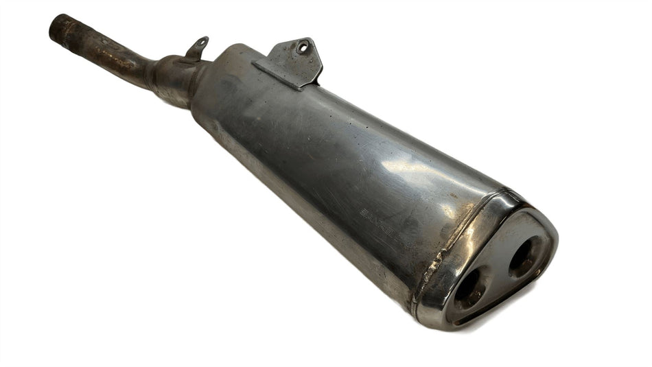 2005 Honda ST1300A Pan European Exhaust Muffler Silencer HMMCSE1