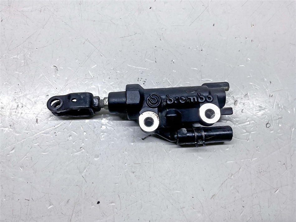 2018 Yamaha Tracer 900 GT Rear Brake Master Cylinder - 56P2583V00