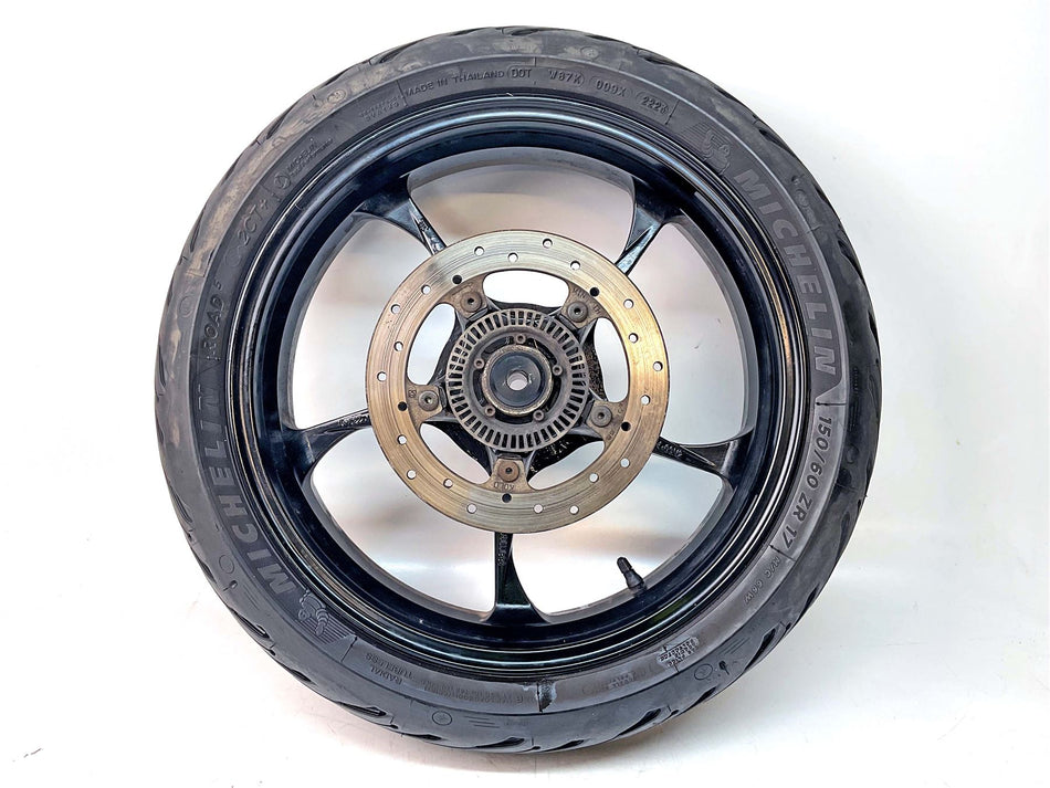 2024 KTM Duke 125 Wheel Rear - 96310097044EB