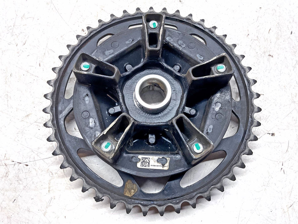 2024 BMW S1000XR Rear Sprocket Carrier - 33818522835