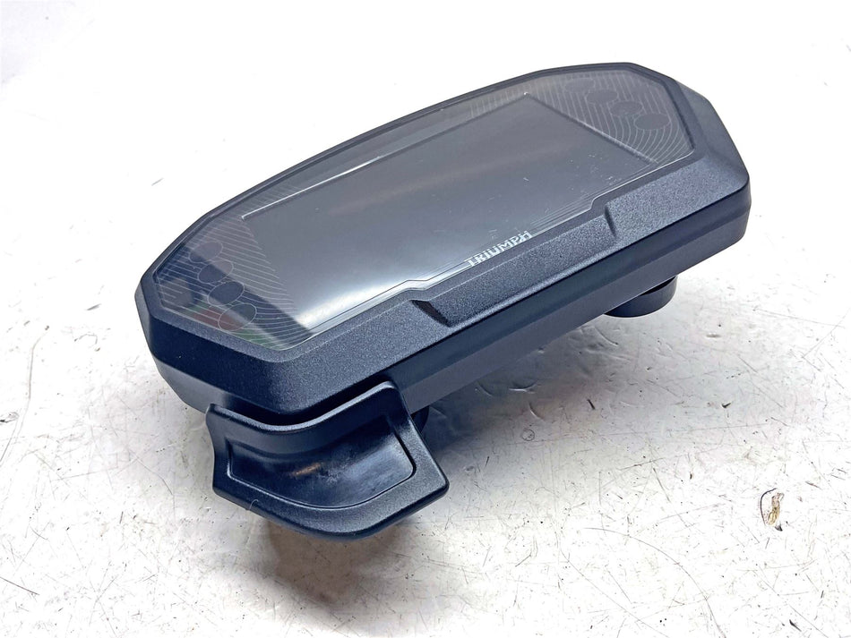 Triumph Street Triple 765 RS Speedometer