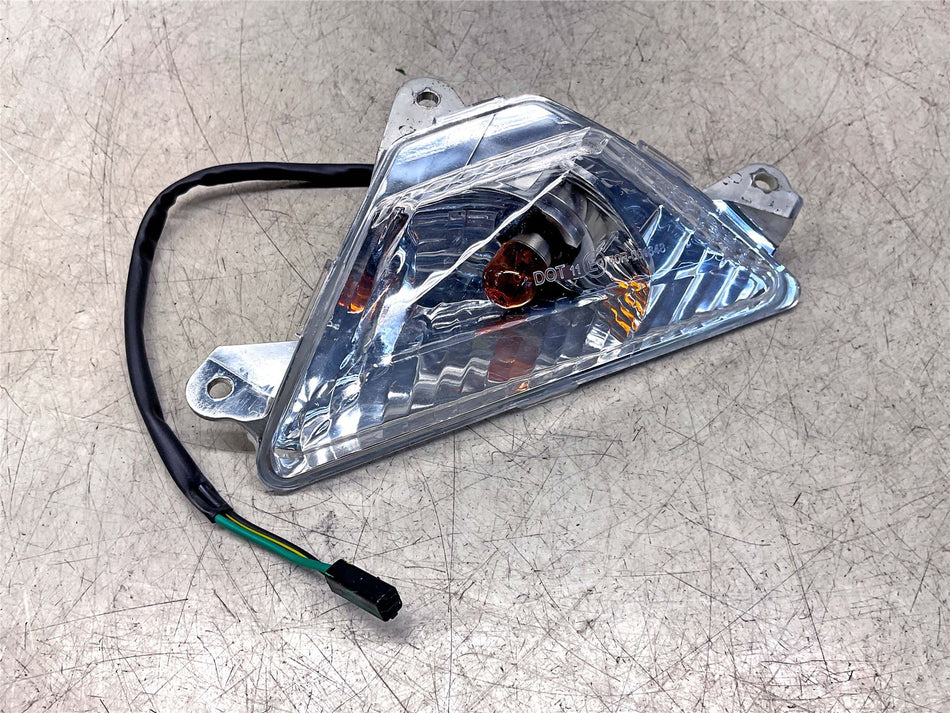 2024 Kawasaki EX 400 Left Front Indicator - 23040-0153