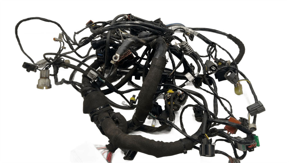 2014 Mv Agusta Brutale Wiring Harness Loom 8000B9741