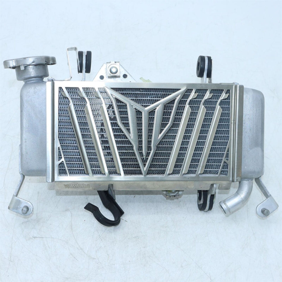 2023 YAMAHA  MT-125 Radiator With Guard - 5D7-E2461-20