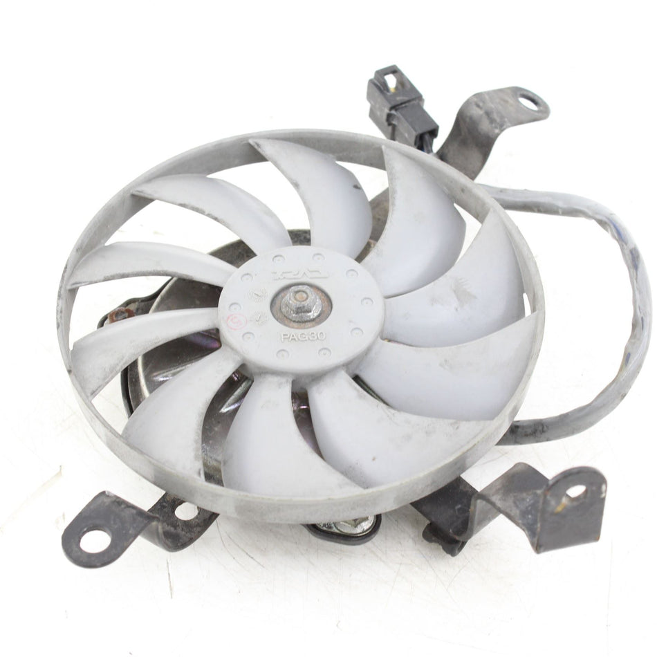 2007-2008 YAMAHA YZF-R1 Radiator Fan  - 4C81240500