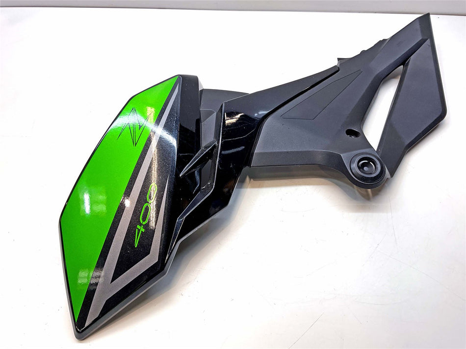 2024 Kawasaki Z400 Left Side Tank Cowl Fairing - 491330031660