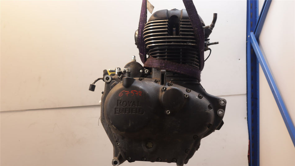 2022 Royal Enfield Meteor Engine - Warranty Incl