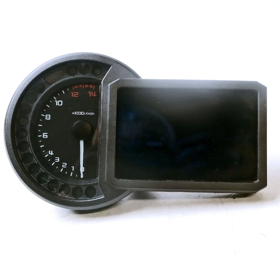 2018 Kawasaki Ninja H2 SX SE ZX1000 Speedometer - Approx 16,000 Mls - 250310758