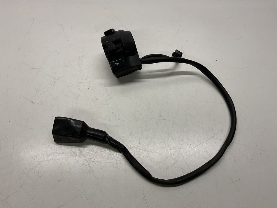 2020 SUZUKI GSX-R125 Left Switch Gear  - 37400-23K30