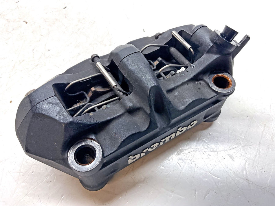 2013 Triumph Speed Triple 1050 Brembo Front Right Brake Caliper - T2025245