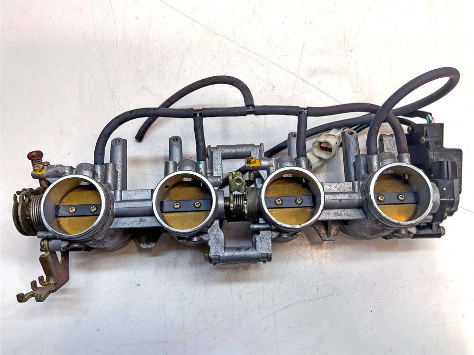 2004 Suzuki GSX-R1000 Throttle Bodies - 13405-41G00