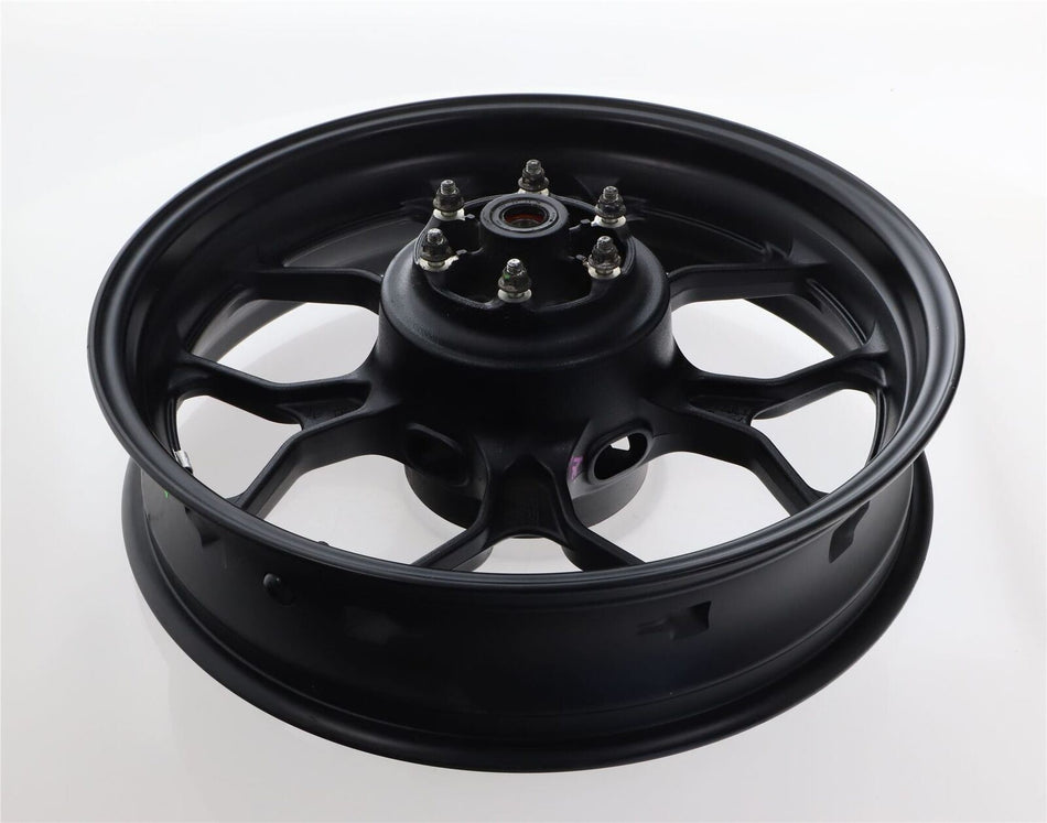 2021-ON YAMAHA XSR 125 Rear Wheel - BFGF53700098