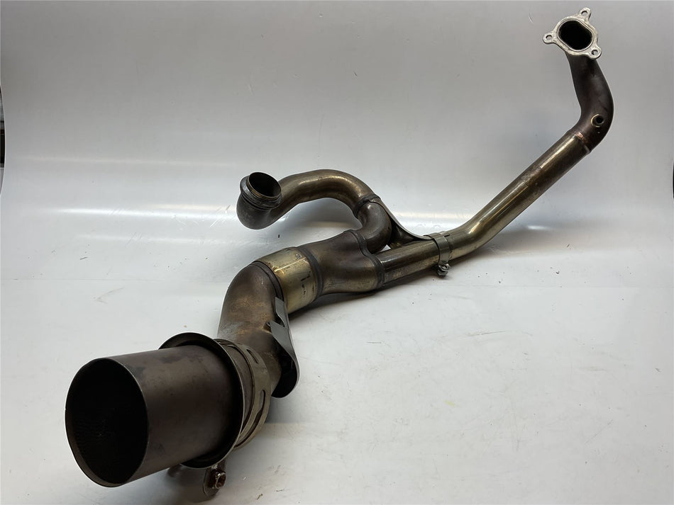 KTM 1290 Super Adventure S Exhaust Manifold Header Pipe