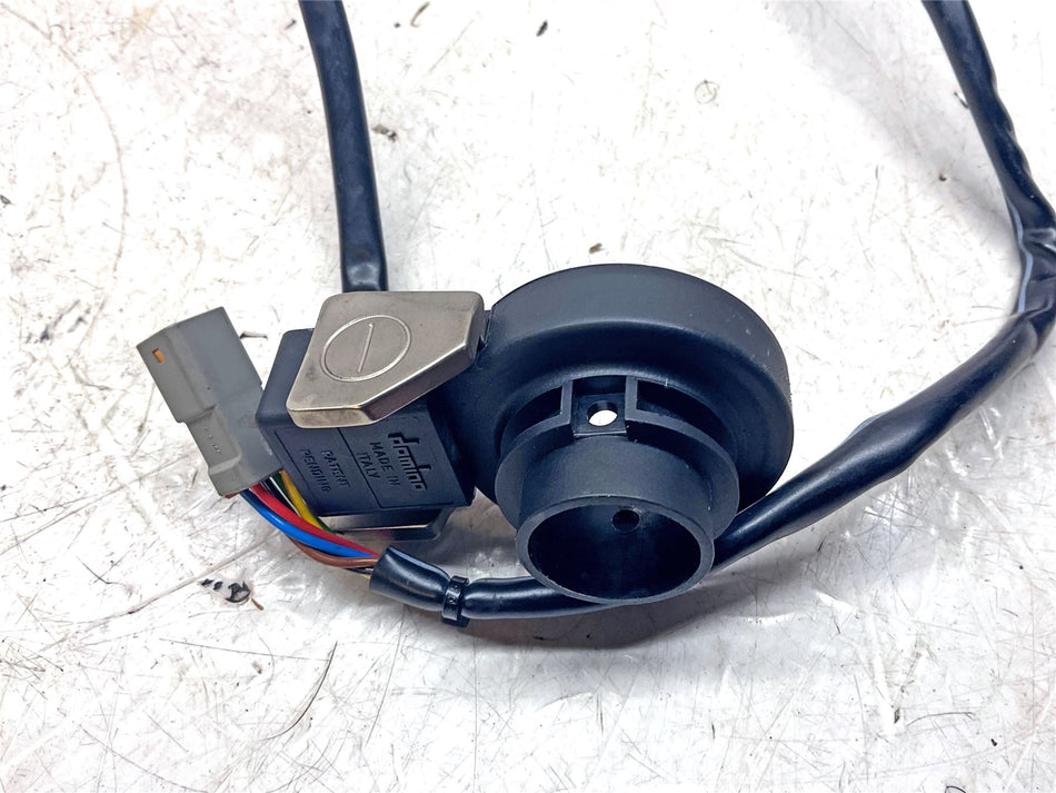 2016 Aprilia RSV4 Factory Left Side Shift Selector - 852398