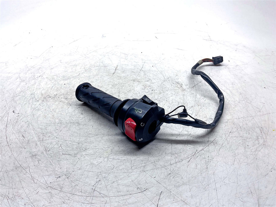 2006 Suzuki GSX-R750 Right Switchgear - 3720001H30000