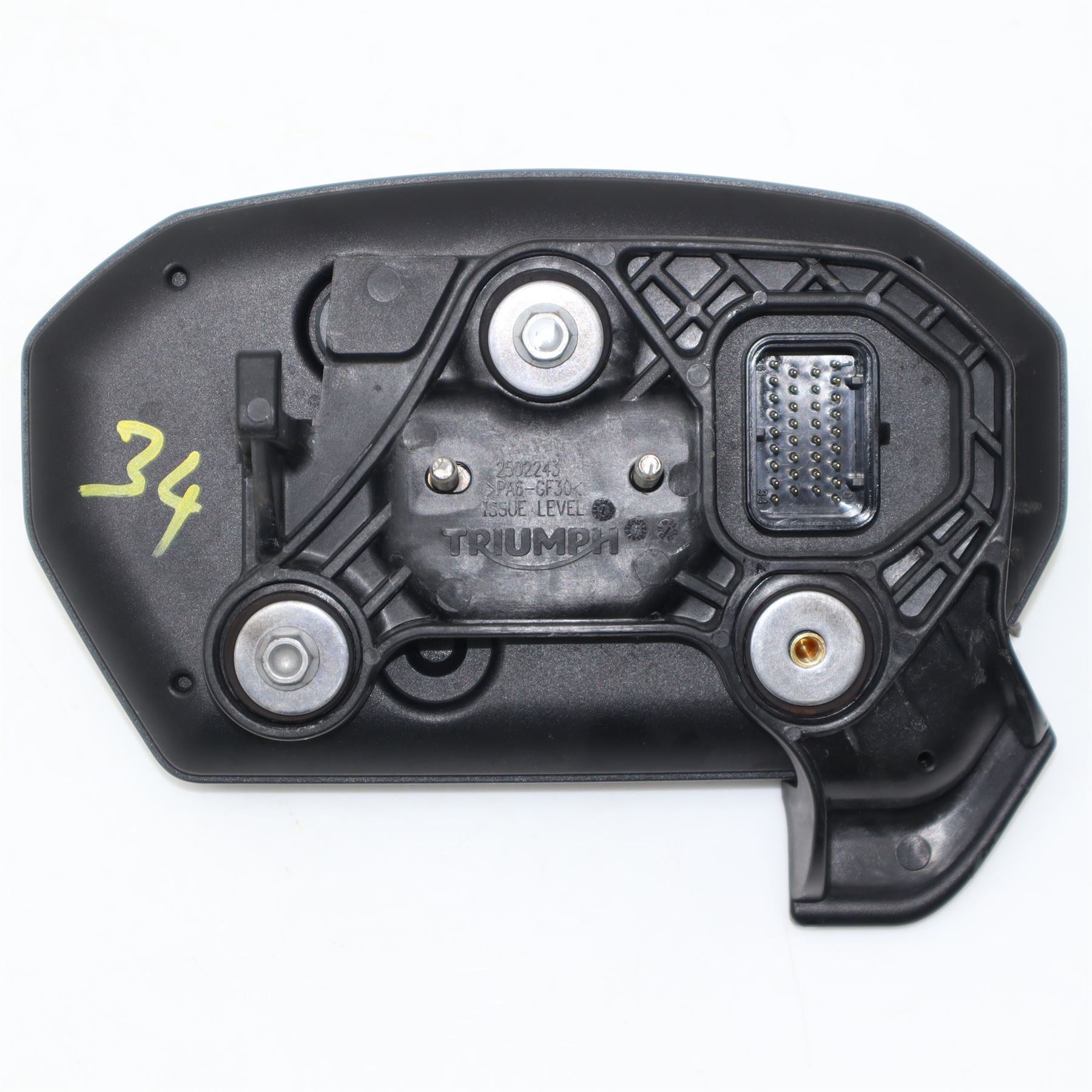 2020/2023 Triumph Street Triple 765 RS Instrument Pack – Motomine