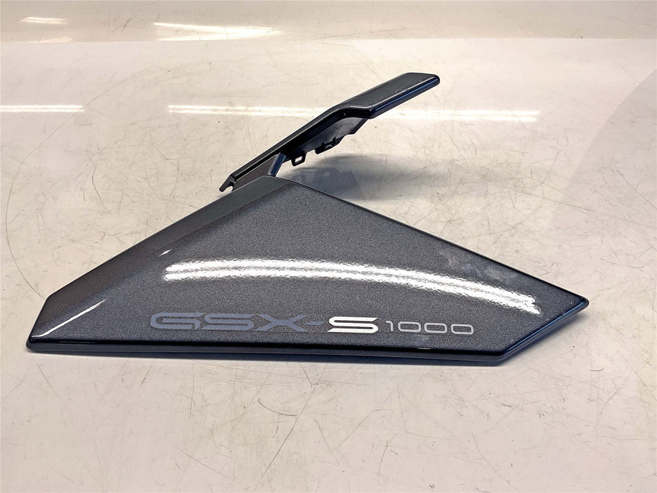 2022 Suzuki GSX-S1000 Right Lower Rad Fairing - 4753048K00YLF
