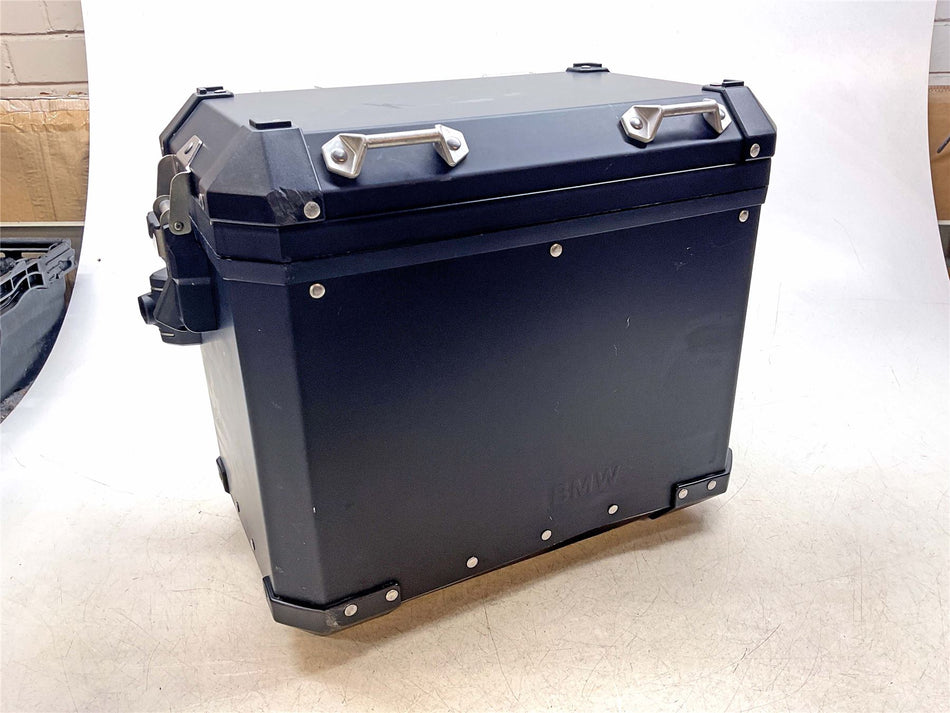 2023 BMW R1250GS Adventure Left Pannier - 77412472173