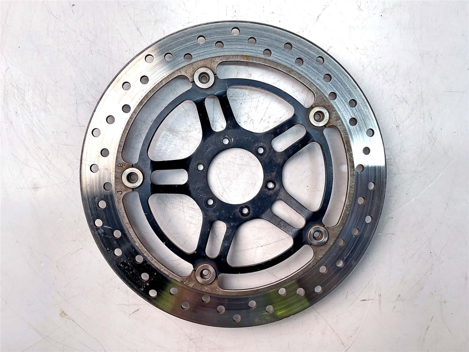 2001 Honda CB600F HORNET Right Front Brake Disc - 45120MBZD61