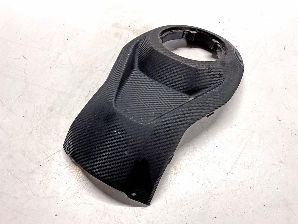 2023 CF-Moto 450SR Fuel tank upper Fairing  - 6AQV-040403-1002