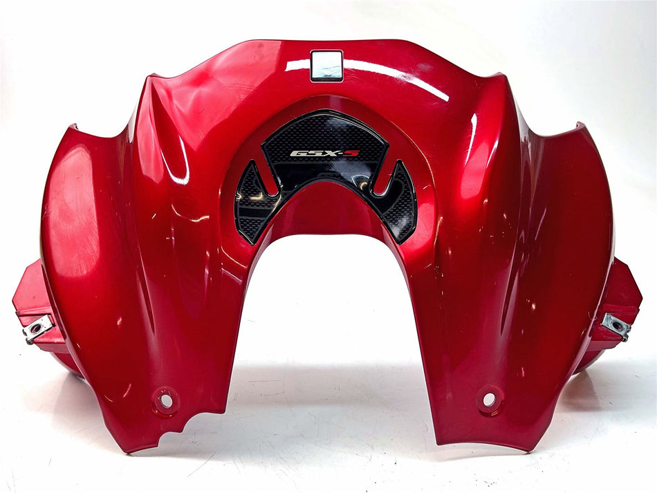 2016 Suzuki GSX-S1000F ABS Fuel Tank Front Cover - 4429104K00YSF