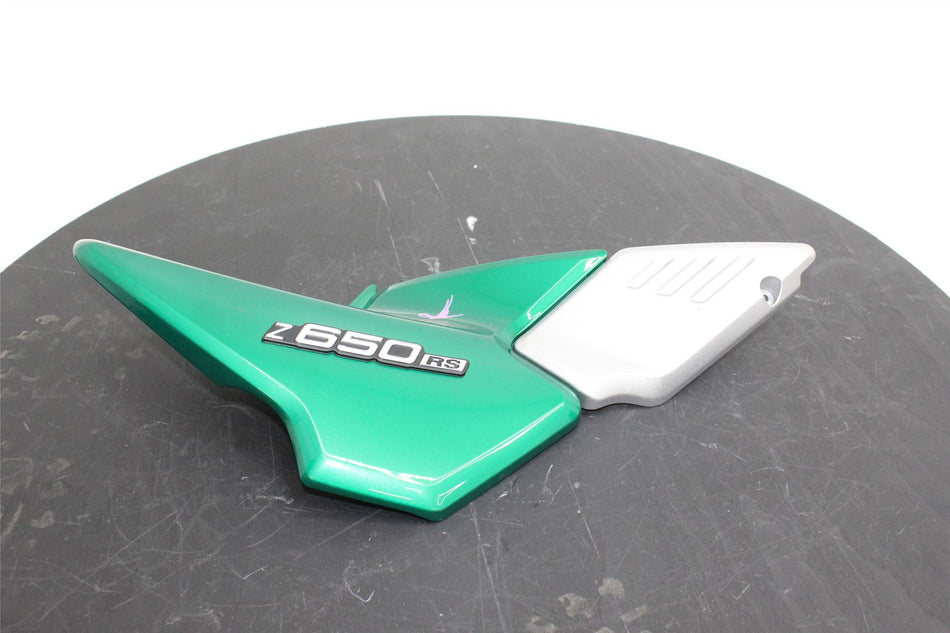 2021-2023 KAWASAKI Z650RS R/h Right Side Cover - 36001-0727
