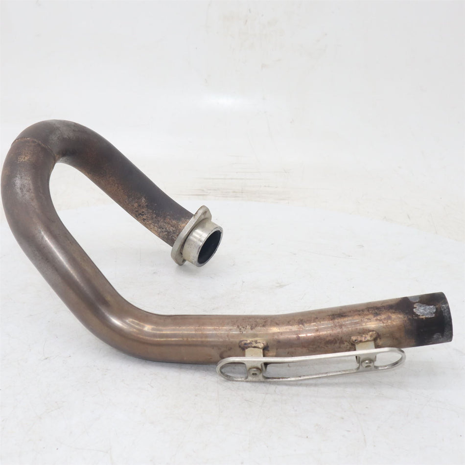 2008 CCM 404 DS Front Exhaust Pipe - S21048AAU