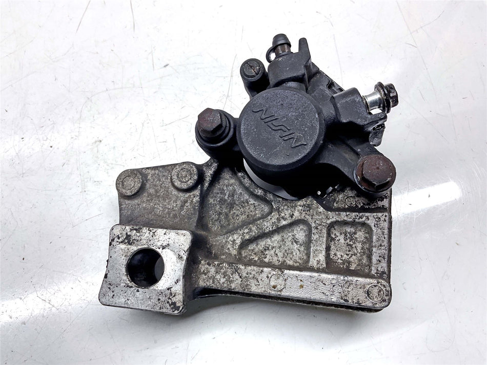 2011 Suzuki Bandit 650 GSF650 Rear Brake Caliper - 6910038G00999
