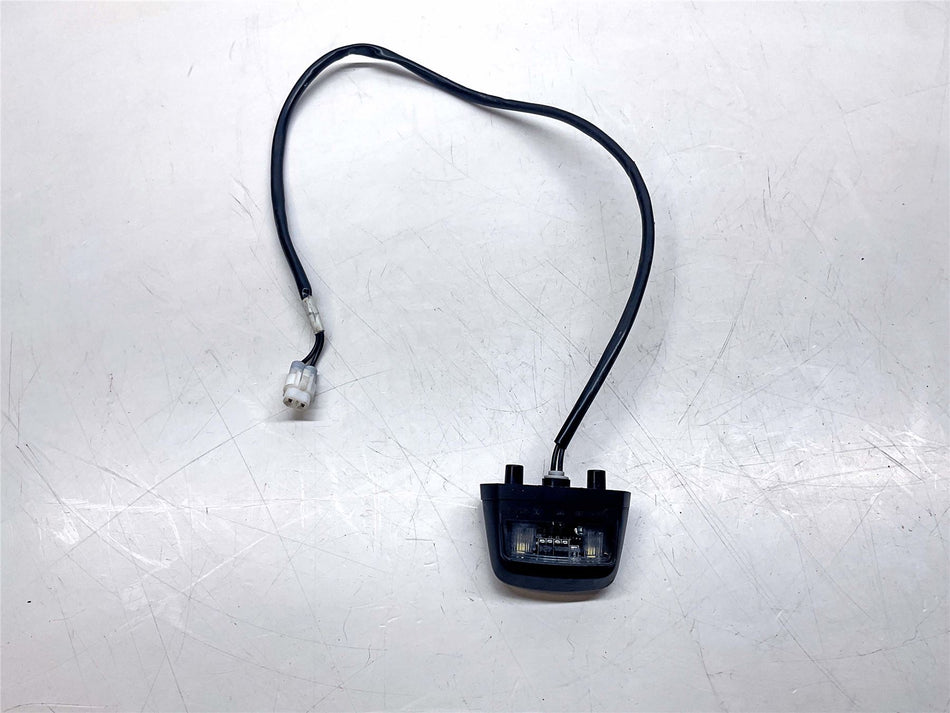 2022 Kawasaki Ninja 1000SX Number Plate Light Assy - 23016-0639
