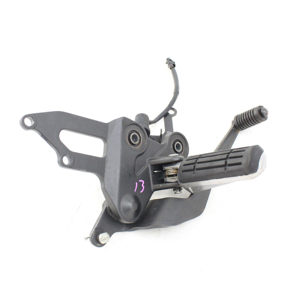 2016-2021 YAMAHA XSR 700 Rear Brake Pedal & Hanger - B342721100