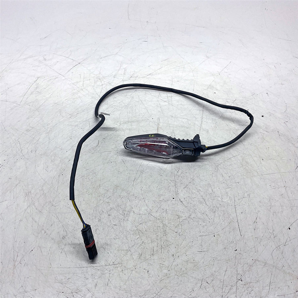 2022 BMW S1000RR Left Rear Indicator - 63237924981