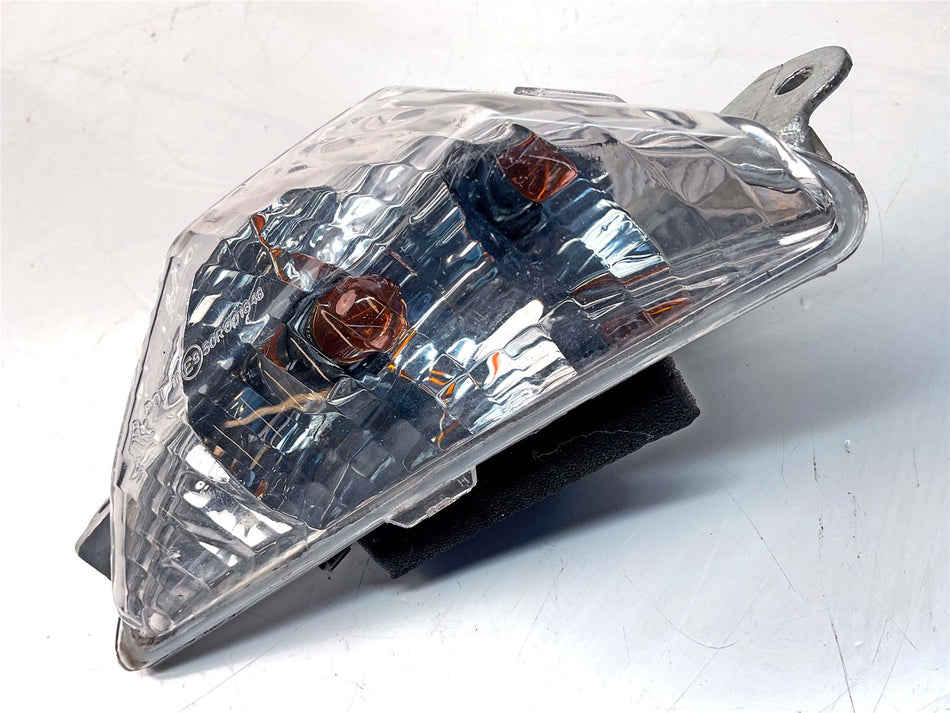 2015 Kawasaki ER-6f Right Indicator Lens - 230480014